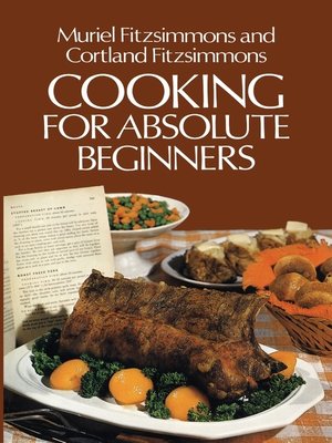cover image of Cooking for Absolute Beginners